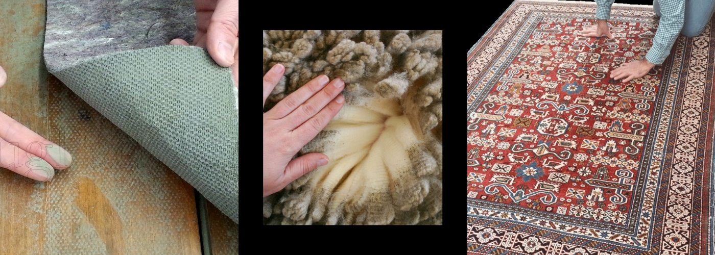 Rug Cleaning Equipment, Layout, and Rug Shop Setup