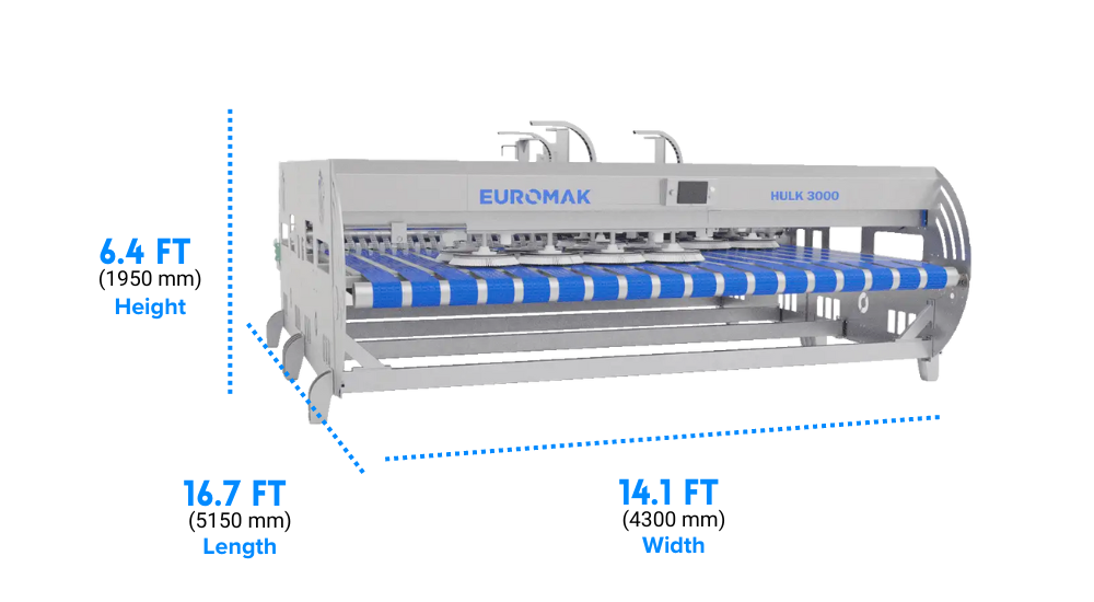 commercial rug washing machine for industrial use