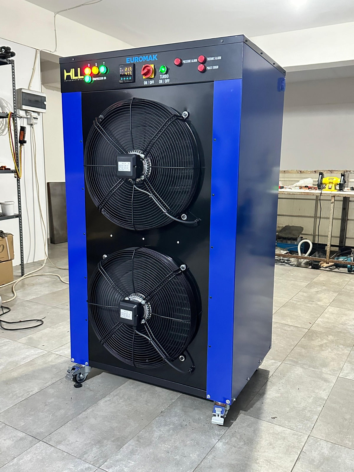 Carpet Rug Dehumidifier Machine