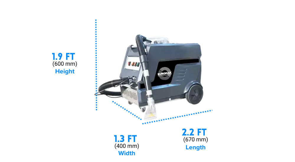 sofa cleaning machine