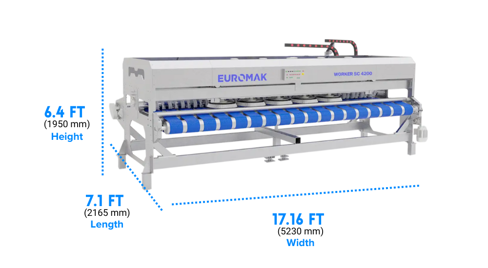 Industrial Automatic Rug Cleaning Machine