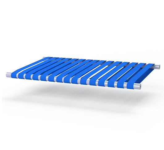 rug washing machine conveyor system