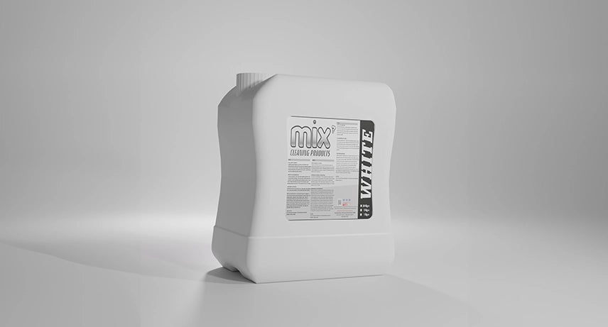 White Carpet & Rug Shampoo