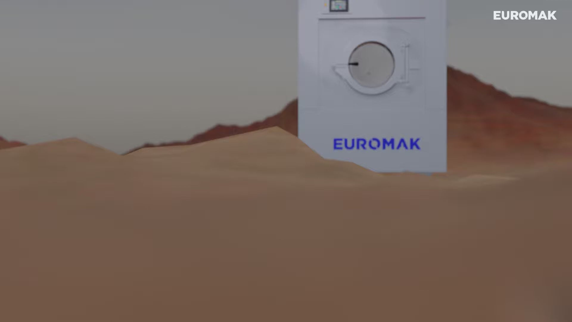 industrial laundry machine