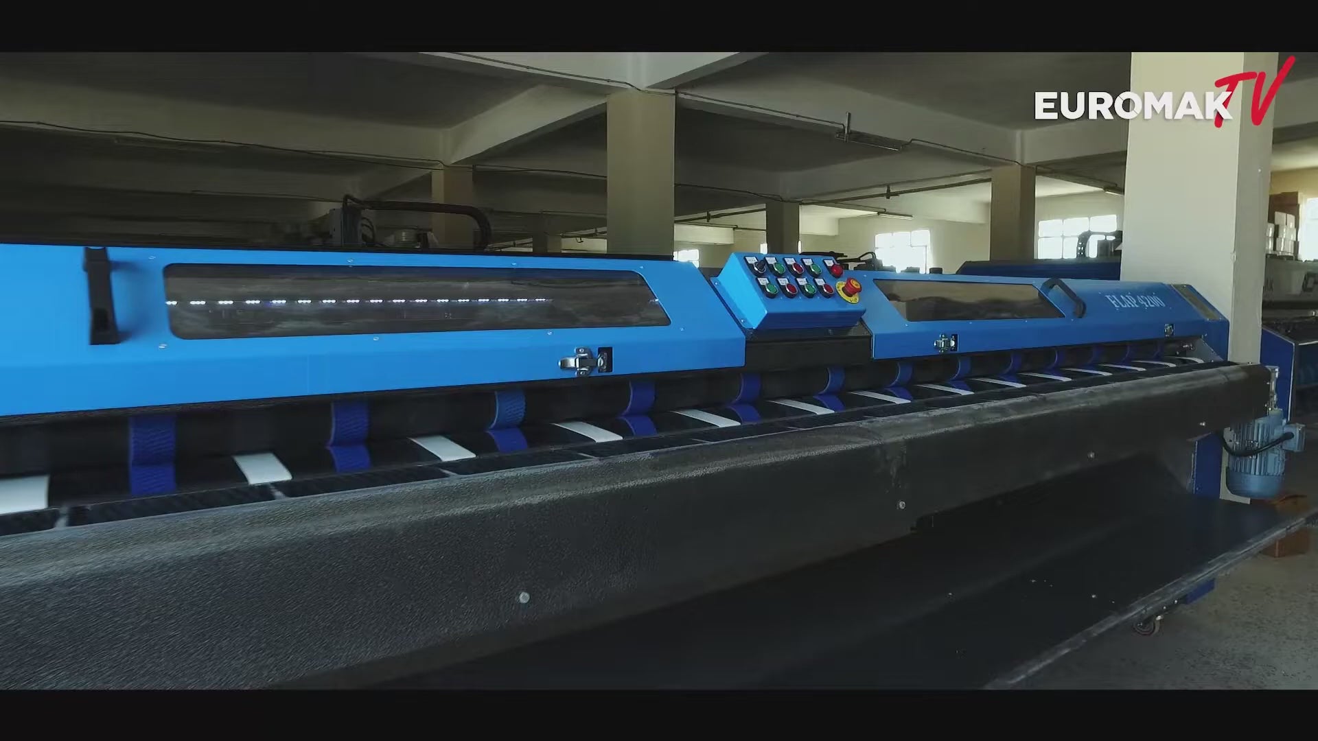 Automatic Rug Carpet Beating Machine