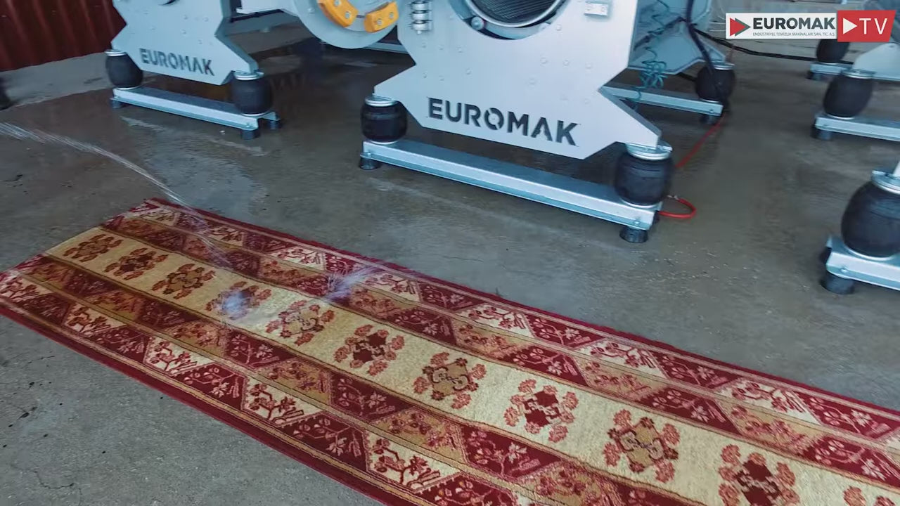 Small Rug Centrifuge