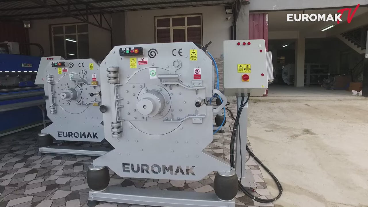 best rug centrifuge machine in action