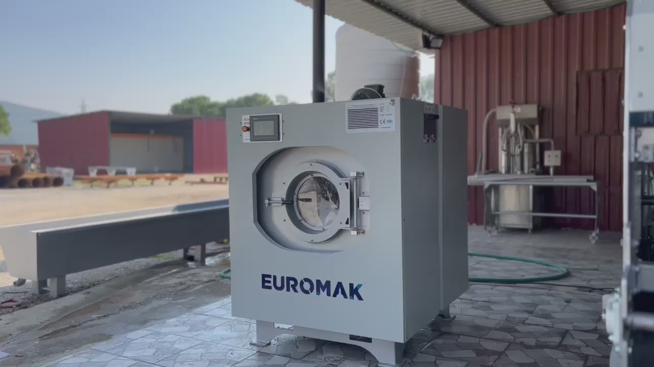 Laundry Cleaning Machine