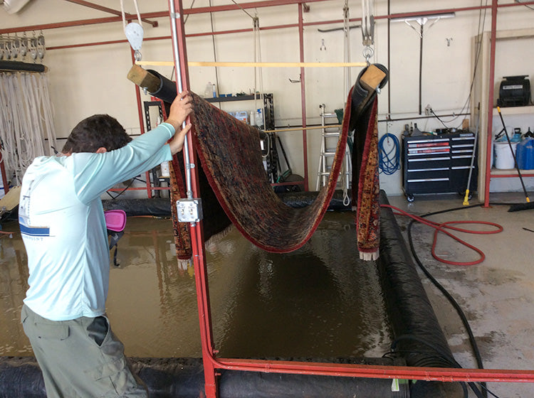 Rug Dusting Before Washing: Why Skipping This Step Is Costing You