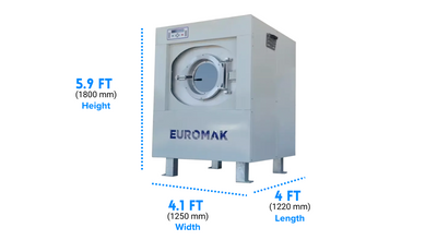 industrial laundry machine