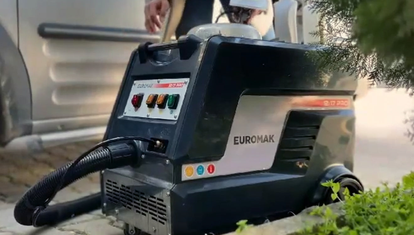 Upholstery Sofa Cleaning Machine