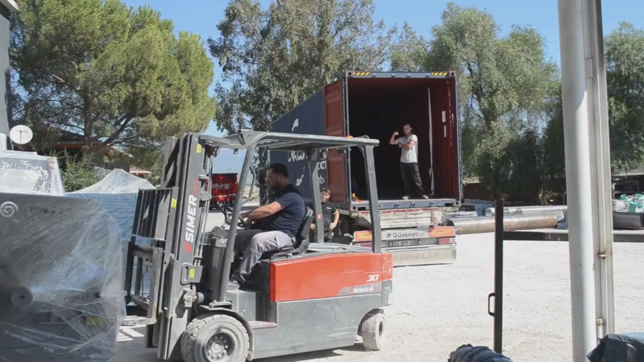 Load video: Euromak Warranty